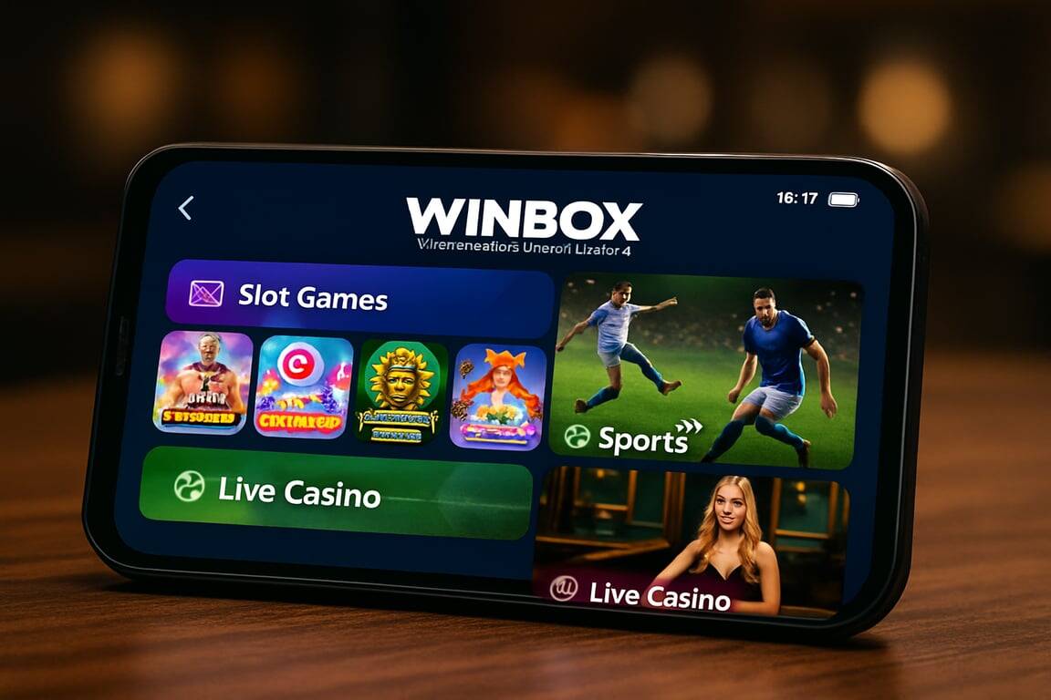 Winbox Online: Transforming Malaysia’s Gaming Experience in 2026